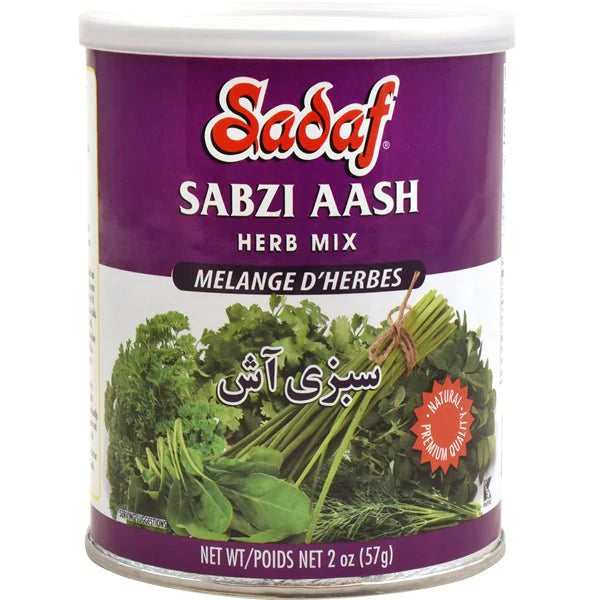 SADAF SABZI AASH 24/2 OZ image 0
