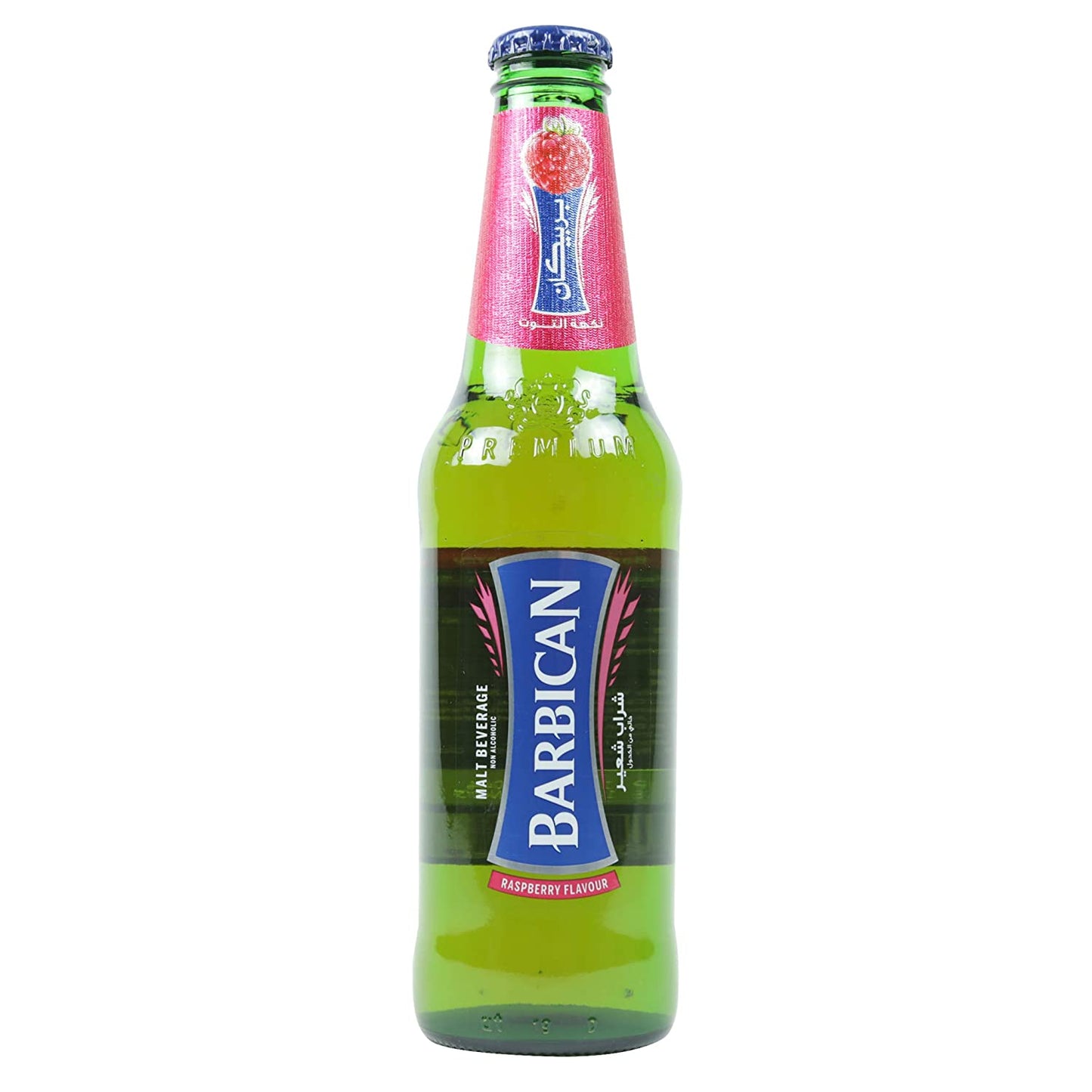 BARBICAN RASPBERRY 24/330 ML image 0
