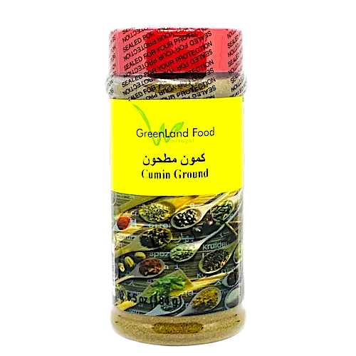 GREENLAND CUMIN GROUND 12/7 OZ image 0