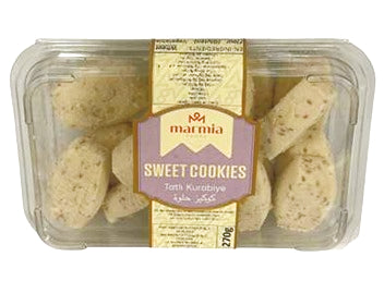 MARMIA BAR- SHAPED SHORTBREAD COOKIES WITH SESAME 18/270 GR image 0