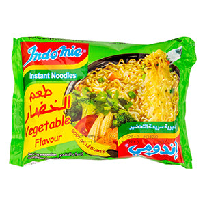 INDOMIE VEGETABLE 30 X 2.65 OZ image 0