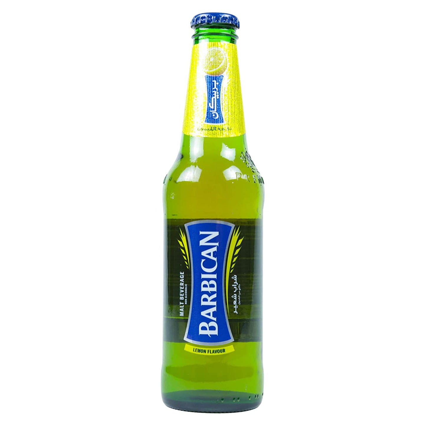 BARBICAN LEMON 24/330 ML image 0