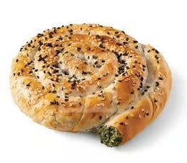 MODA MOM'S BOREK MINI SPIRAL SPINACH & CHEESE 60/150 GR image 0