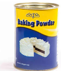 NOON BAKING POWDER 24/230 GR image 0