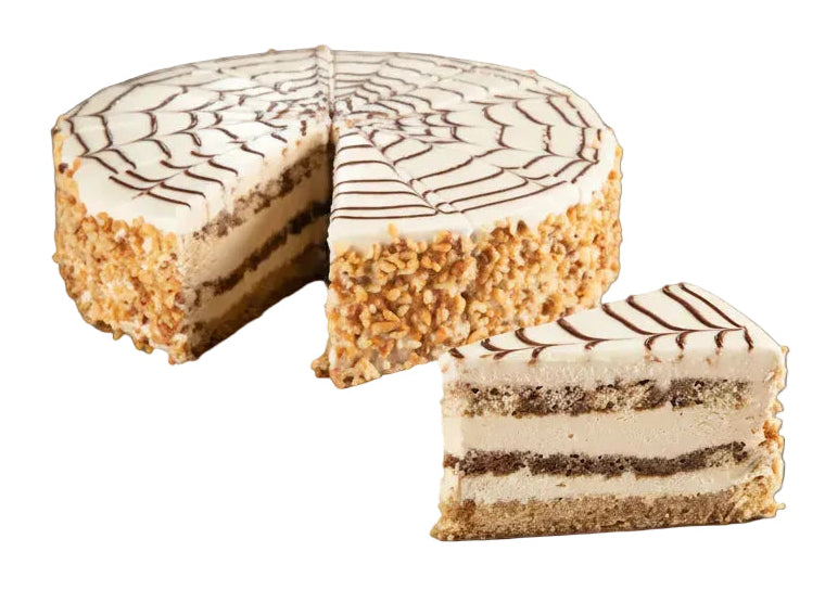 L'AMOUR LATTE CAKE PRE-SLICED 10" X 4 image 0