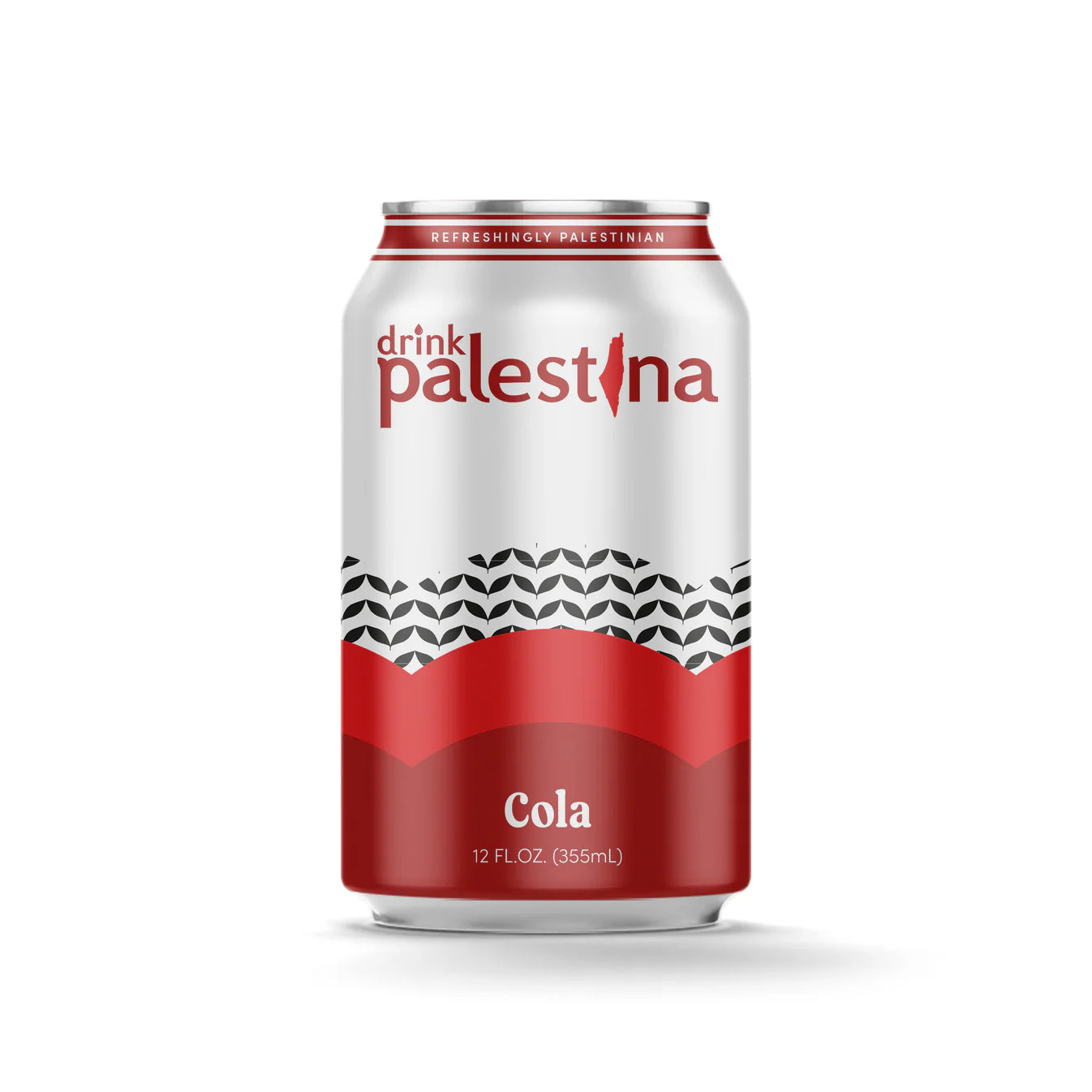 DRINK PALESTINA COLA 24/12 OZ image 0