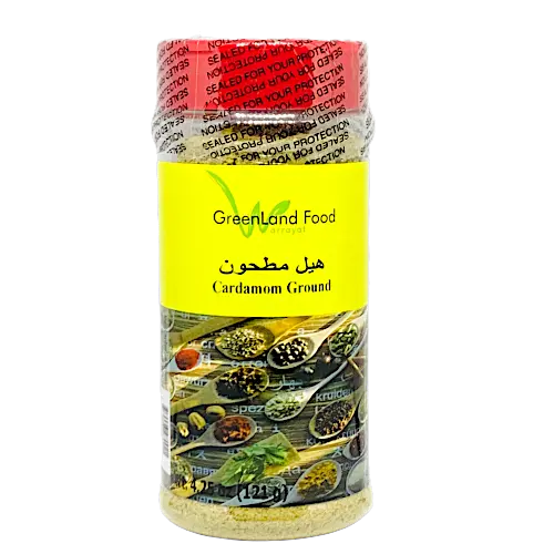 GREENLAND CARDAMOM GROUND 12/6.5 OZ image 0
