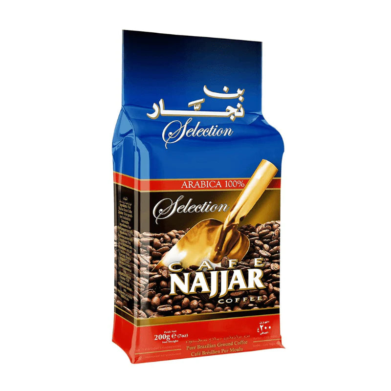 NAJJAR COFFEE 20/200 GR image 0