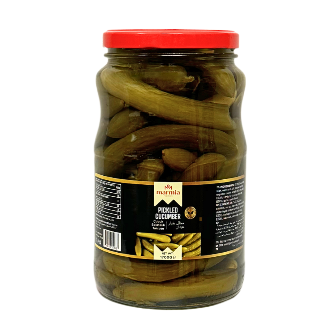 MARMIA PICKLED CUCUMBER 6/1700 GR image 0