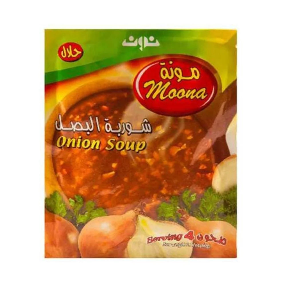 NOON ONION SOUP 12/65 GR image 0