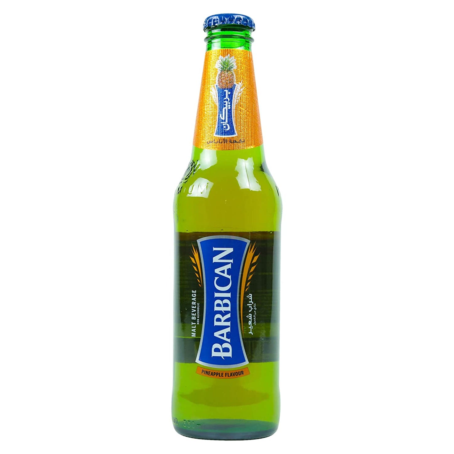 BARBICAN PINEAPPLE 24/330 ML image 0