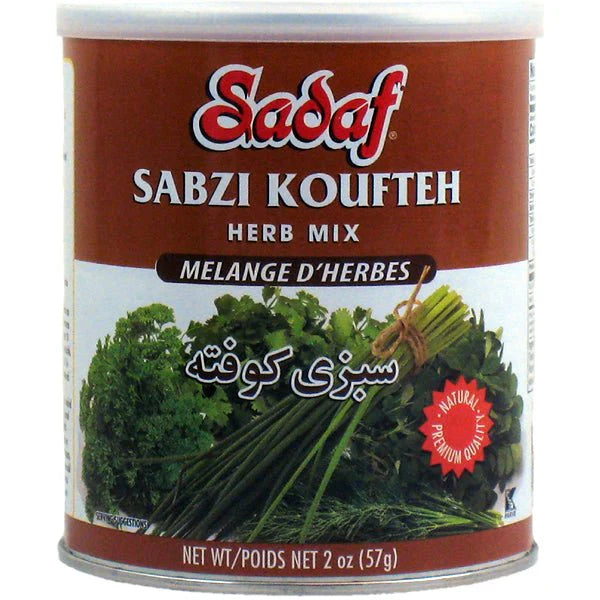 SADAF SABZI KOOFTEH 24/2 OZ image 0