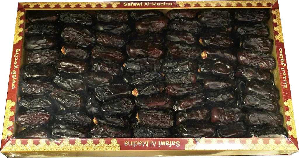 SAFAWI DATES 8/1 KG image 0