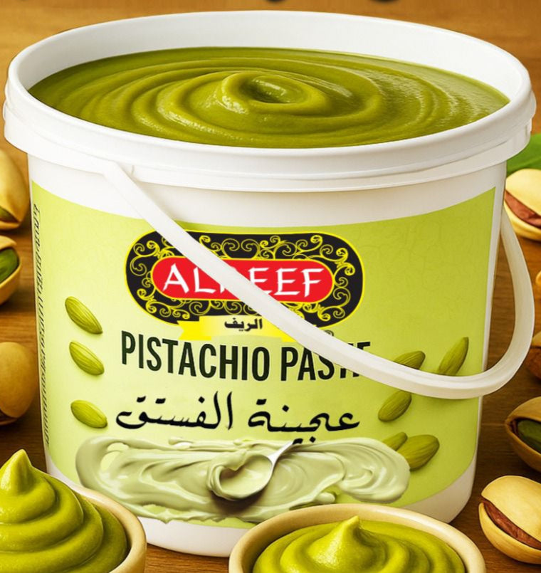 REEF PISTACHIO CREAM 30% 2/11 LBS image 0