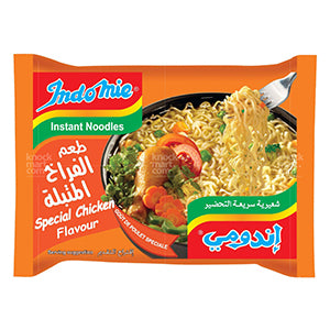 INDOMIE SPECIAL CHICKEN 30 X 2.65 OZ image 0