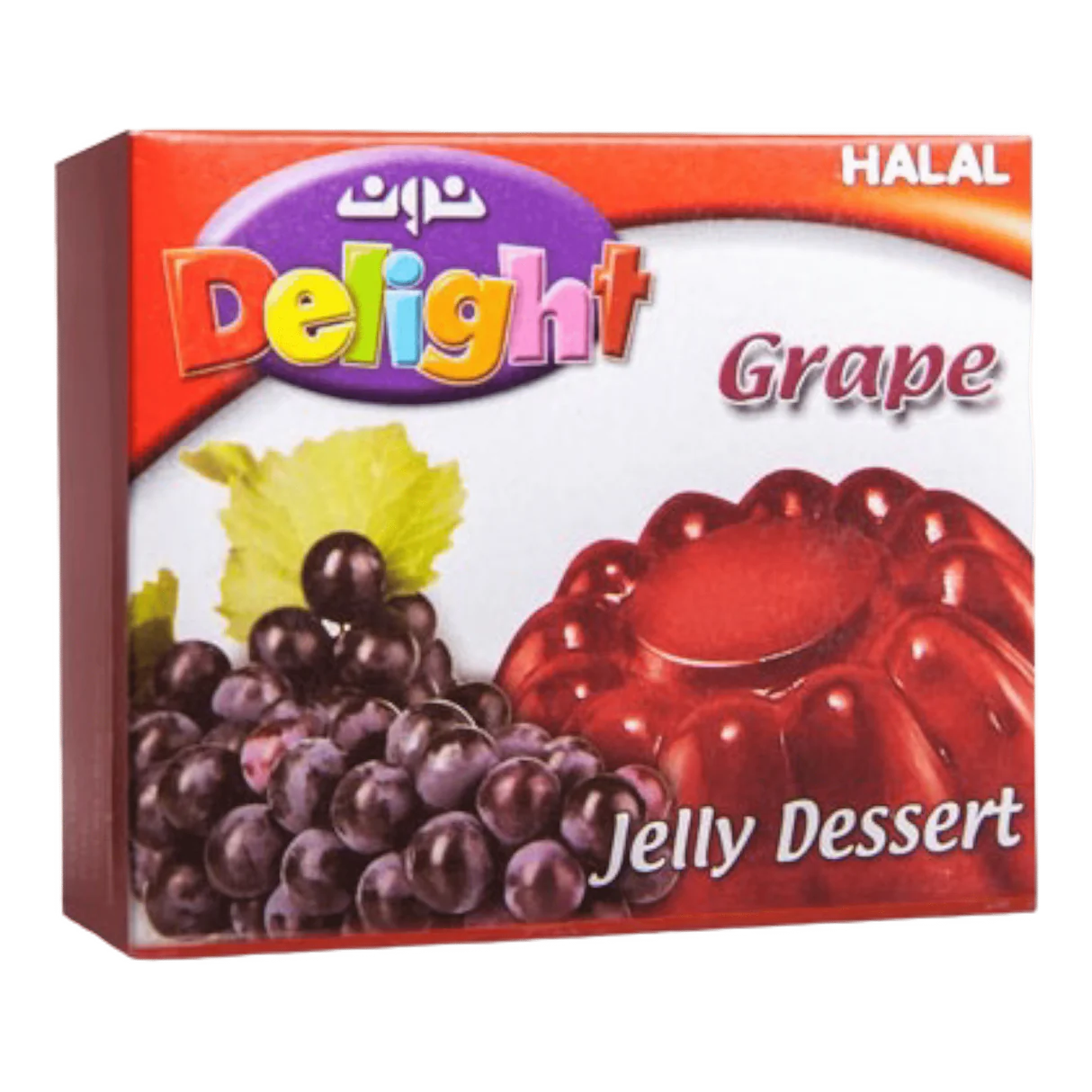 NOON JELLO GRAPE 12/85 GR image 0