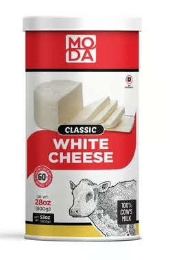 MODA DANISH CHEESE RED TOP 6/800 GR image 0