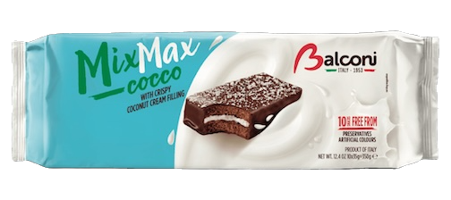 BALCONI MIX MAX COCONUT 15/350GR image 0
