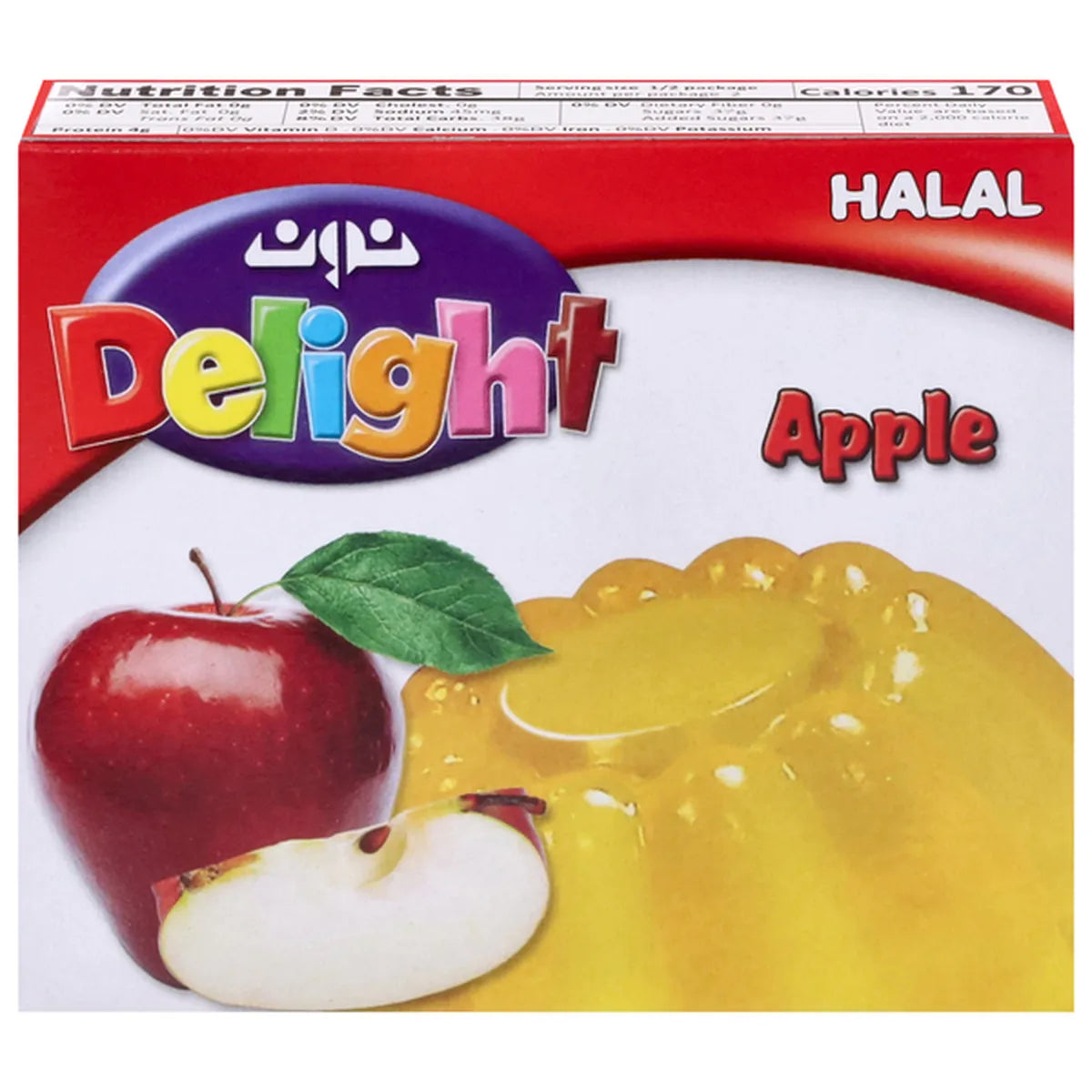 NOON JELLO APPLE 12/85 GR image 0