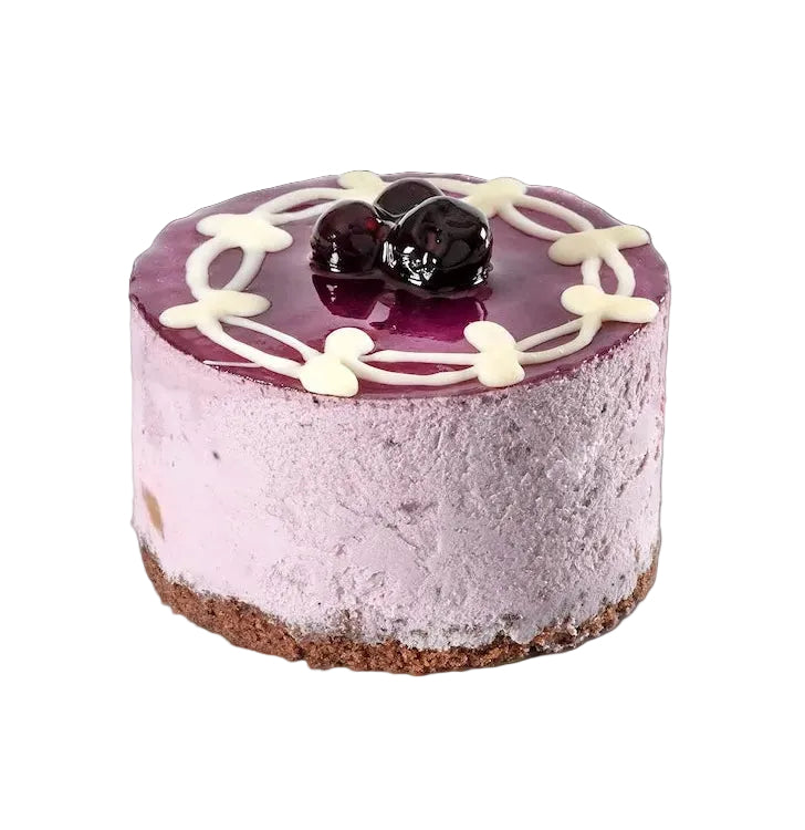 L'AMOUR BLUEBERRY & PEACH MINI CAKE 12/5.8 OZ image 0