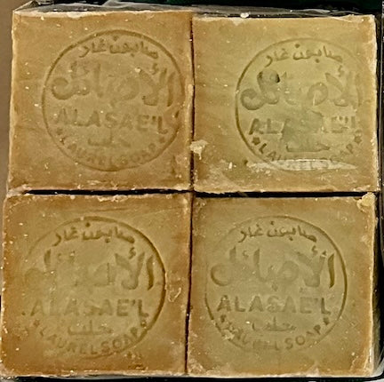 AL ASEEL SOAP 6/4 PCS image 0
