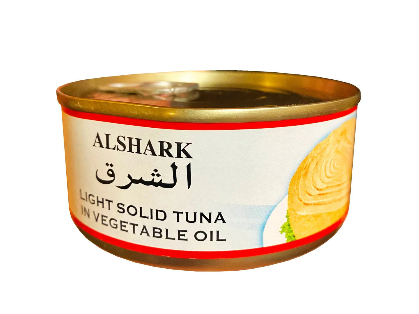 AL SHARK TUNA VEG. OIL W/CHILI 48/6 OZ image 0