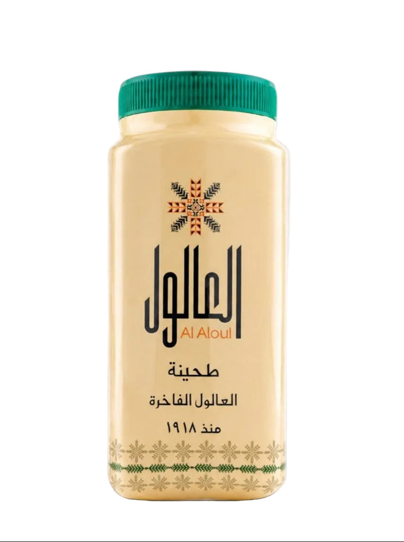 AL ALOUL TAHINI 12/900 GR