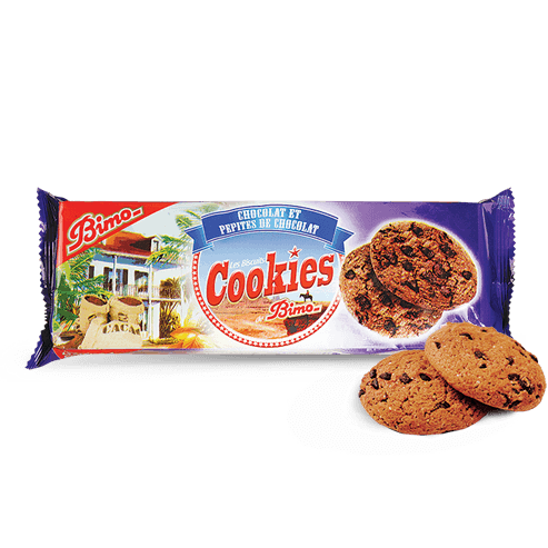 BIMO CHOCO CHIP COOKIES 20/200 GR