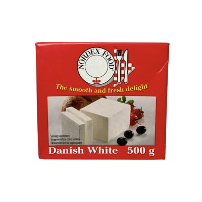 DANISH CHEESE TETRA PACK 24/500 GR