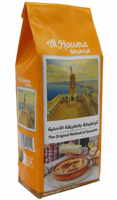 EL HOUMA GARANTITA 12/2 LBS