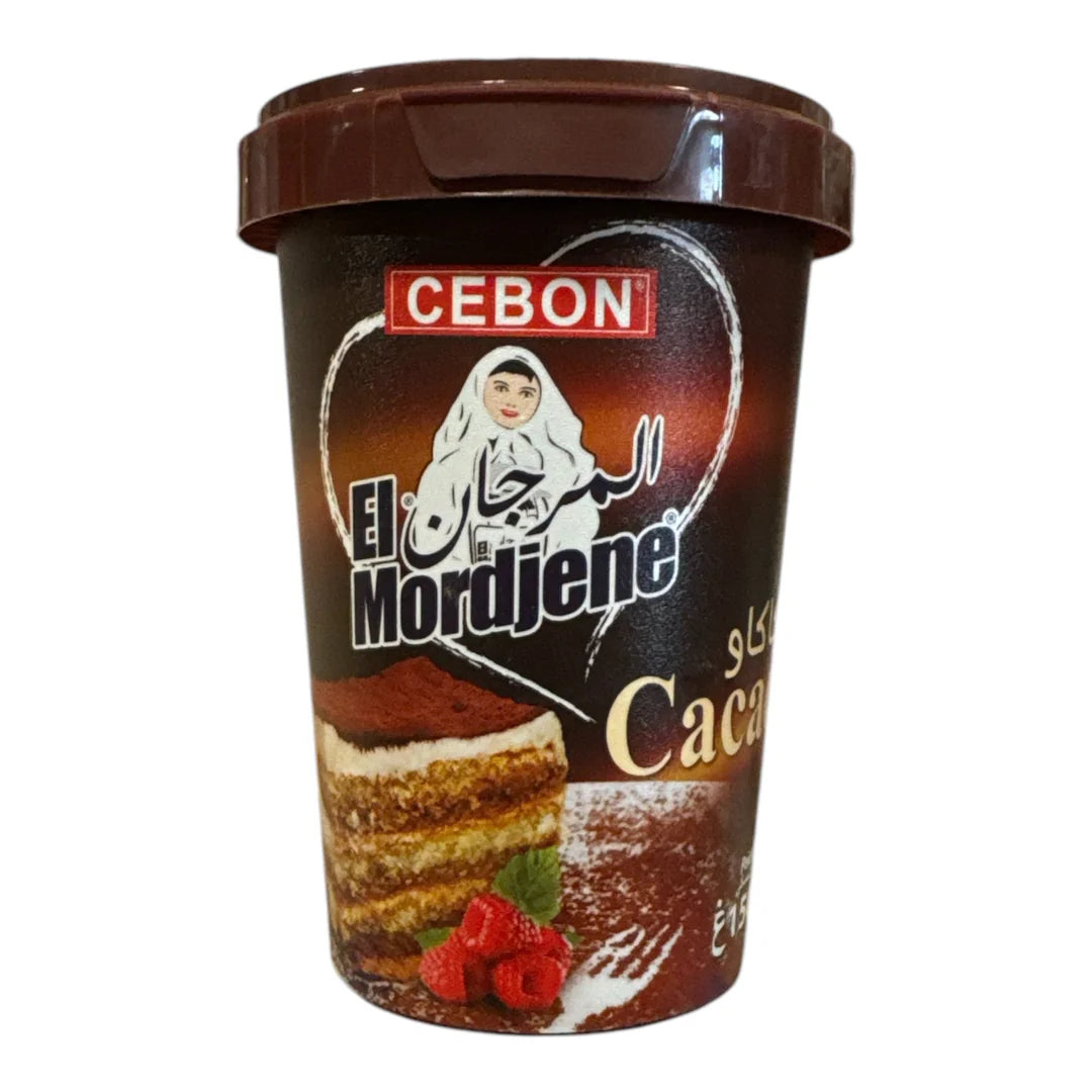 EL MORDJENE CACAO POWDER 12/150 GR