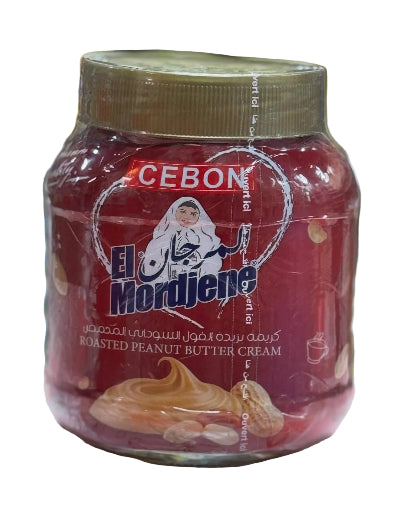 EL MORDJENE PEANUT SPREAD 6/700 GR