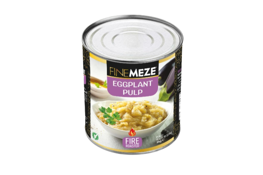 FINE MEZE GRILLED EGGPLANT 6/3000 GR