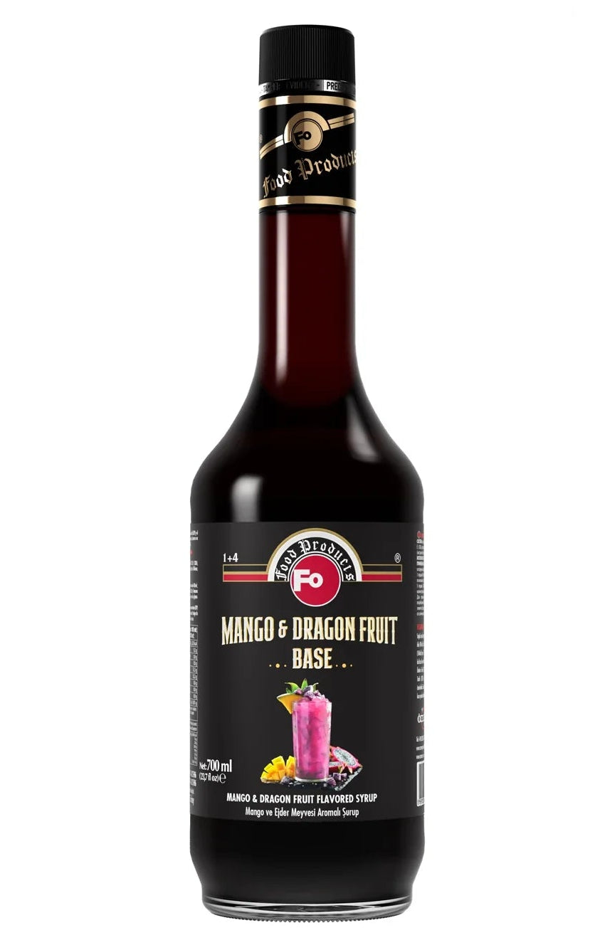 FO MANGO & DRAGON COCKTAIL BASE 6/700 ML 13005347
