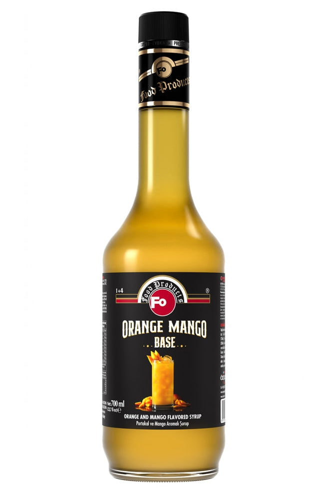FO ORANGE & MANGO COCKTAIL BASE 6/700 ML 13005050