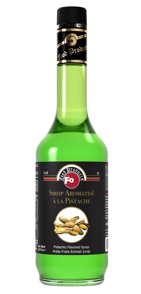 FO PISTACHIO SYRUP 6/700 ML 13005412