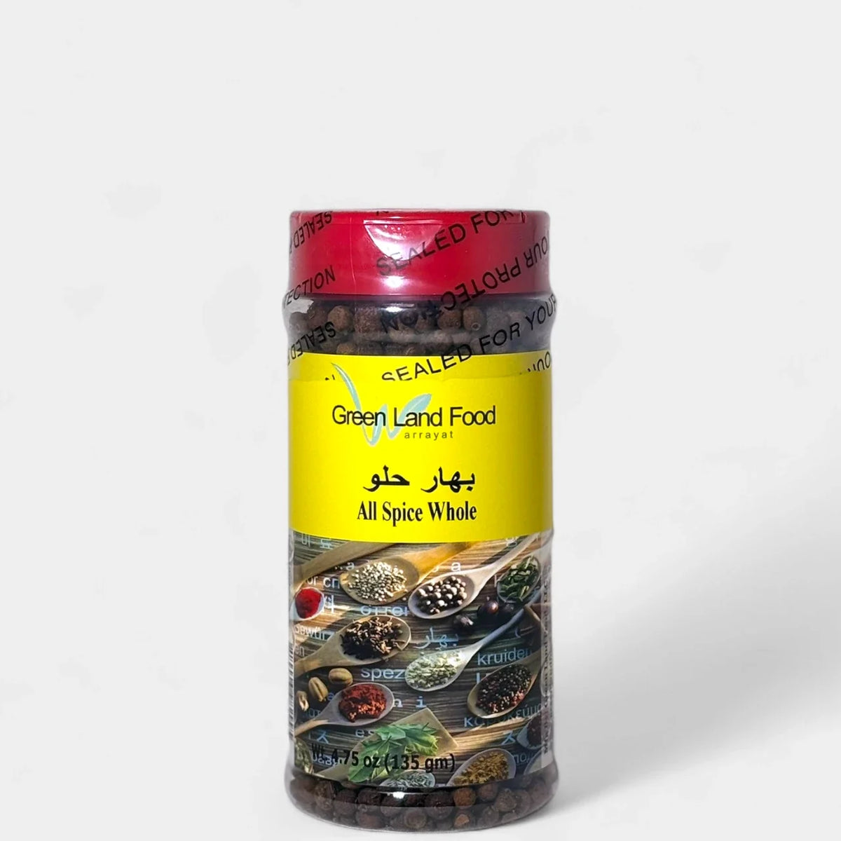 GREENLAND ALLSPICE WHOLE 12/5 OZ