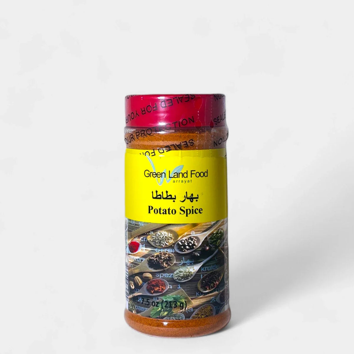 GREENLAND POTATO SPICE 12/7 OZ