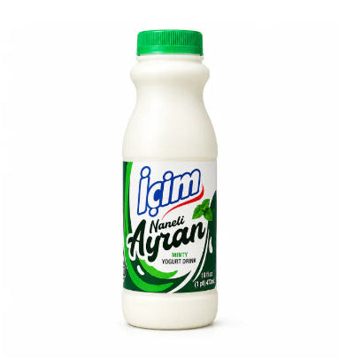 ICIM YOGURT DRINK MINT 24/1 PINT