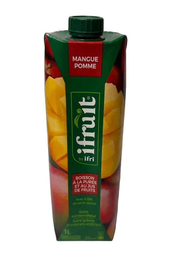 IFRUIT APPLE MANGO DRINK 6/1 LT TP