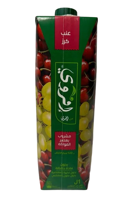 IFRUIT GRAPE CHERRY DRINK 6/1 LT TP