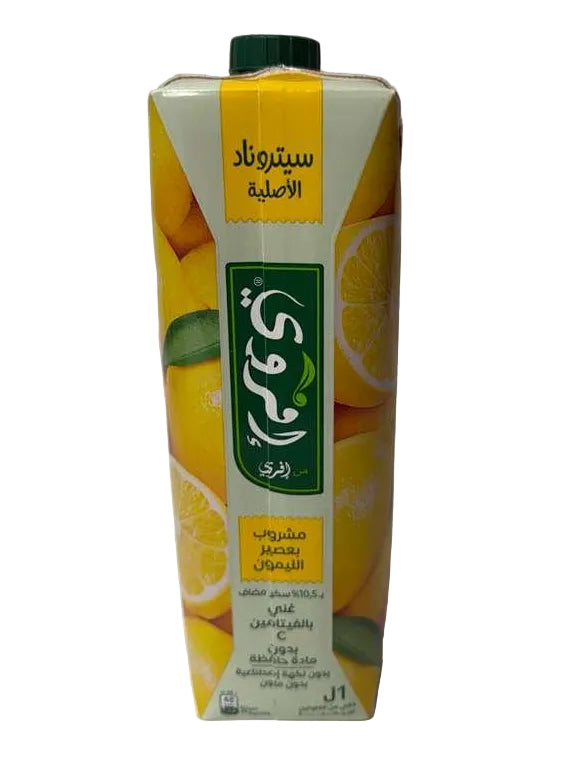 IFRUIT LEMONADE DRINK 6/1 LT TP