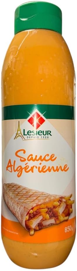 LESIEUR ALGERIAN SAUCE 8/850 GR