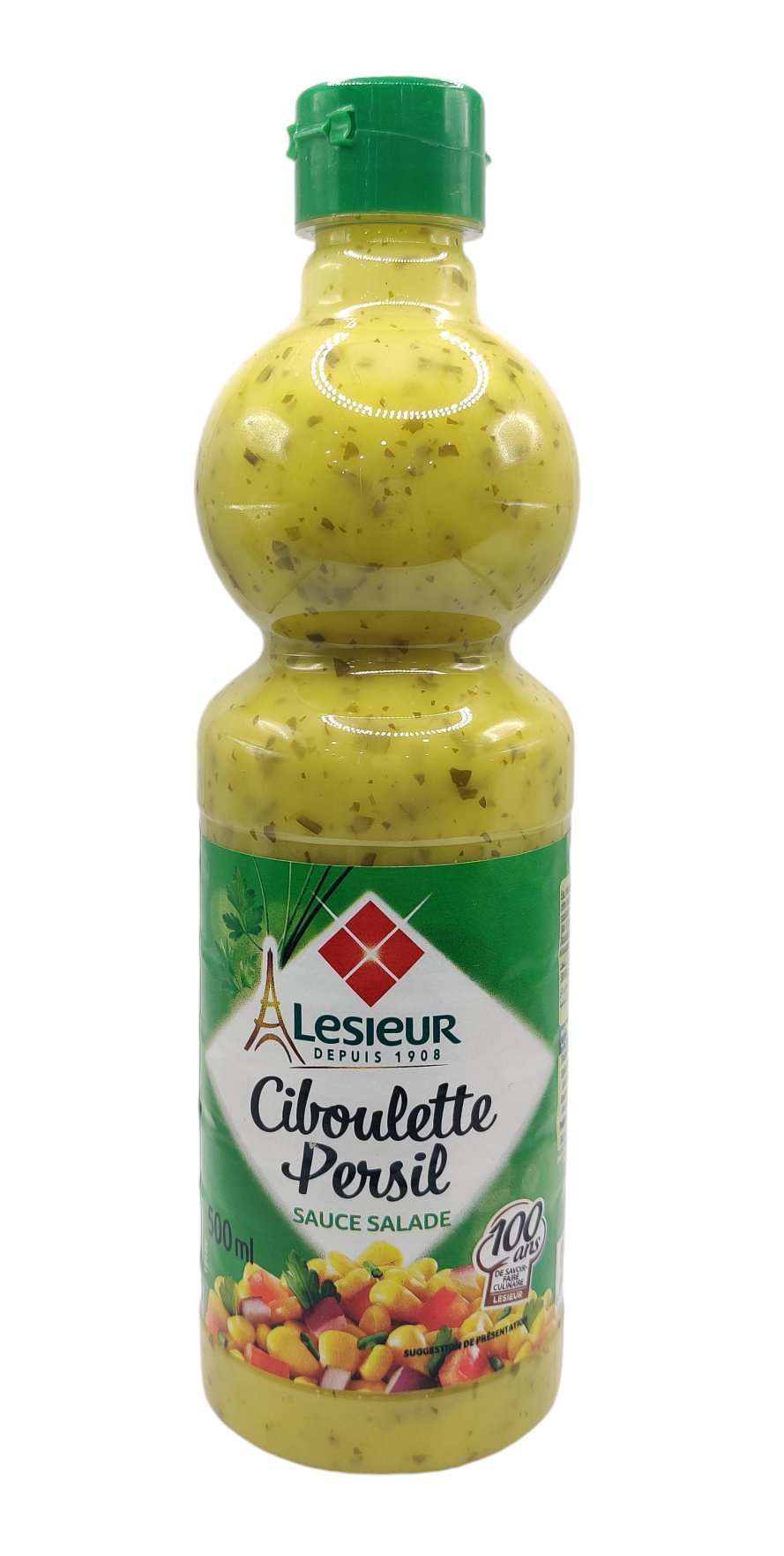 LESIEUR CIBOULETTE DRESSING 15/500 ML