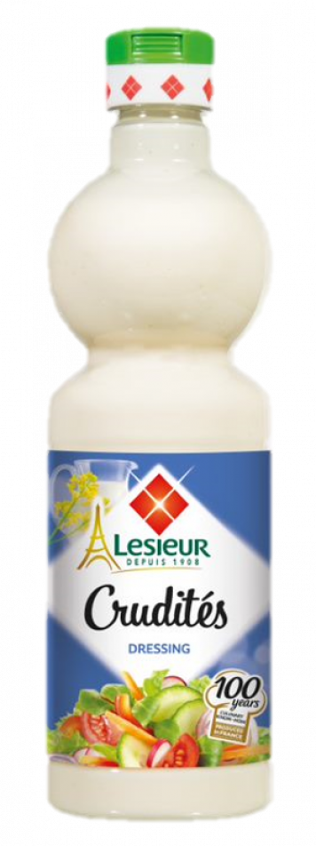 LESIEUR CRUDITES DRESSING 15/500 ML