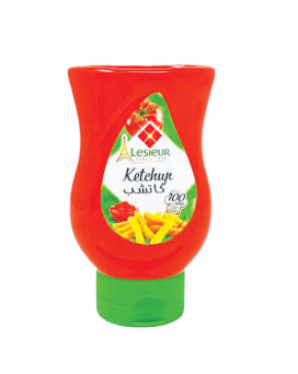 LESIEUR KETCHUP 12/250 GR