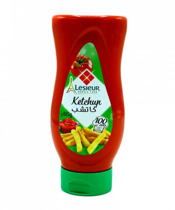 LESIEUR KETCHUP 12/485 GR