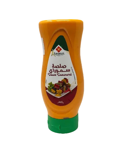 LESIEUR SAMURAI SAUCE 12/465 GR
