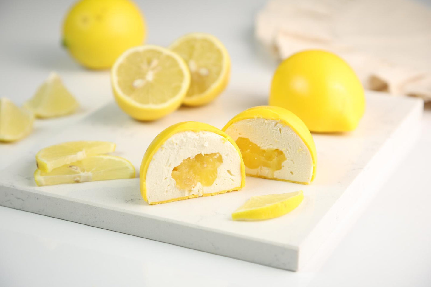 L'AMOUR ARTISAN LEMON CAKE 9/3.2 OZ