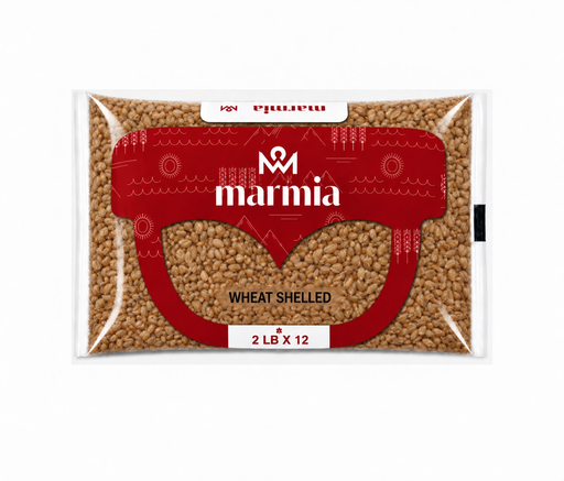 MARMIA WHEAT SHELLED 12/2 LBS